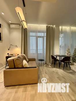 Студия квартира, посуточно, 30м2, 14/14 этаж