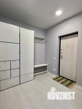 1-к квартира, на длительный срок, 40м2, 1/4 этаж