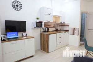 1-к квартира, посуточно, 25м2, 1/1 этаж