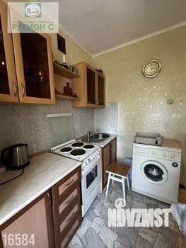 1-к квартира, на длительный срок, 36м2, 2/5 этаж