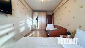 2-к квартира, посуточно, 50м2, 1/1 этаж