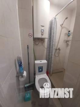 1-к квартира, посуточно, 16м2, 1/1 этаж
