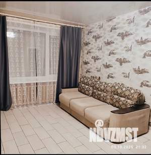 1-к квартира, посуточно, 35м2, 1/13 этаж