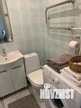 1-к квартира, посуточно, 31м2, 2/5 этаж