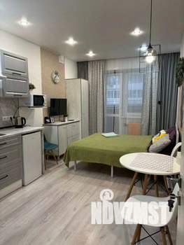 1-к квартира, посуточно, 25м2, 1/1 этаж