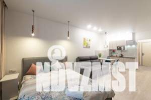 1-к квартира, посуточно, 35м2, 6/8 этаж