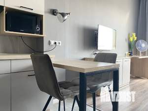 1-к квартира, посуточно, 19м2, 19/25 этаж