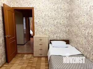 1-к квартира, посуточно, 64м2, 1/1 этаж