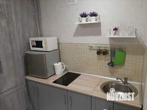 1-к квартира, посуточно, 21м2, 1/1 этаж