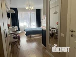 1-к квартира, посуточно, 30м2, 1/1 этаж