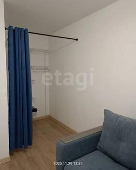 1-к квартира, на длительный срок, 31м2, 8/12 этаж