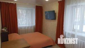 1-к квартира, посуточно, 24м2, 1/1 этаж