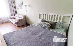 1-к квартира, посуточно, 34м2, 1/1 этаж