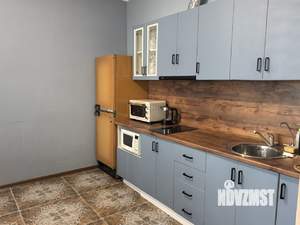 1-к квартира, на длительный срок, 40м2, 3/15 этаж