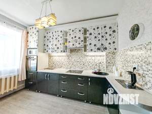 1-к квартира, посуточно, 40м2, 2/5 этаж