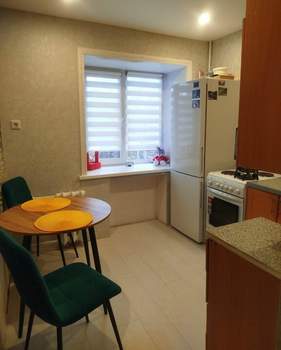 1-к квартира, на длительный срок, 32м2, 4/5 этаж