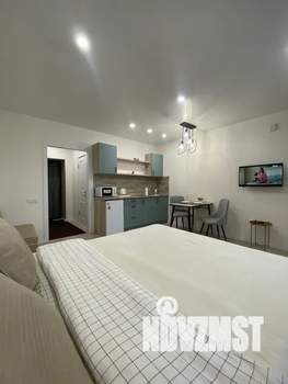 Студия квартира, посуточно, 25м2, 4/10 этаж
