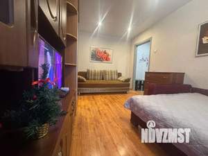 1-к квартира, посуточно, 30м2, 1/9 этаж