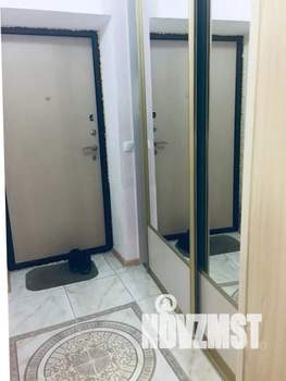 Студия квартира, посуточно, 27м2, 4/14 этаж