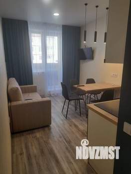 1-к квартира, на длительный срок, 39м2, 6/18 этаж