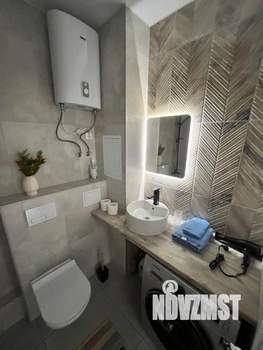 1-к квартира, посуточно, 34м2, 1/1 этаж