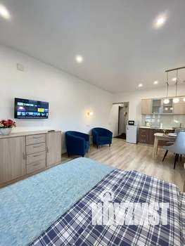 Студия квартира, посуточно, 25м2, 4/10 этаж