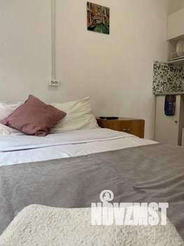 1-к квартира, посуточно, 18м2, 1/1 этаж