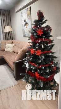 2-к квартира, посуточно, 38м2, 4/9 этаж