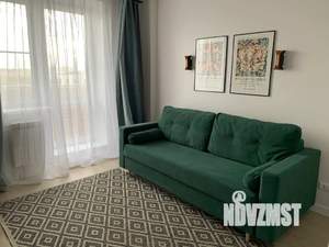 1-к квартира, посуточно, 27м2, 11/14 этаж