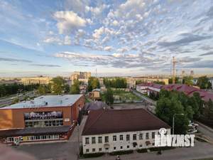 Студия квартира, на длительный срок, 27м2, 8/10 этаж