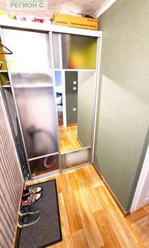 1-к квартира, на длительный срок, 33м2, 4/5 этаж