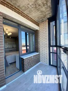 Студия квартира, посуточно, 27м2, 6/8 этаж