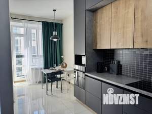 1-к квартира, посуточно, 46м2, 8/11 этаж