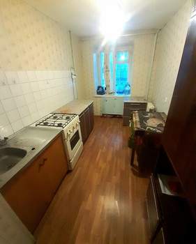 2-к квартира, на длительный срок, 52м2, 2/5 этаж