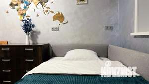 2-к квартира, посуточно, 60м2, 1/1 этаж