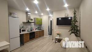 Студия квартира, посуточно, 23м2, 1/8 этаж