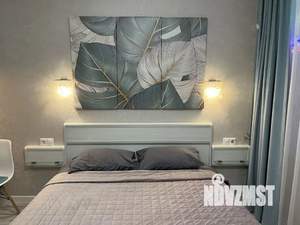 1-к квартира, посуточно, 29м2, 1/1 этаж