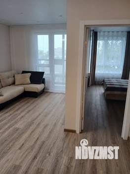 2-к квартира, на длительный срок, 51м2, 7/14 этаж