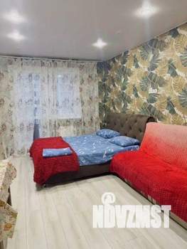 1-к квартира, посуточно, 28м2, 1/1 этаж