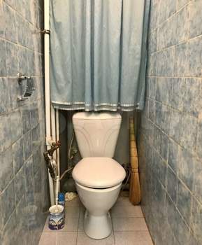 2-к квартира, на длительный срок, 43м2, 4/9 этаж