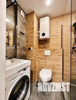 1-к квартира, посуточно, 27м2, 1/1 этаж