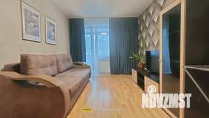 2-к квартира, посуточно, 45м2, 1/5 этаж