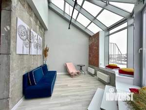 1-к квартира, посуточно, 43м2, 14/14 этаж