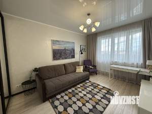 1-к квартира, на длительный срок, 35м2, 7/16 этаж