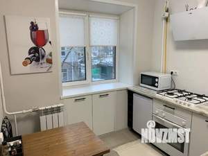 1-к квартира, посуточно, 31м2, 2/5 этаж