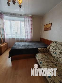 1-к квартира, посуточно, 24м2, 6/12 этаж