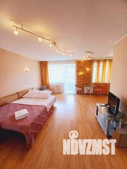 Студия квартира, посуточно, 31м2, 5/5 этаж