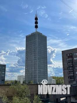 1-к квартира, посуточно, 25м2, 4/12 этаж