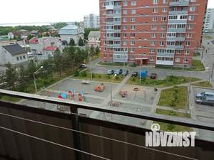 2-к квартира, посуточно, 50м2, 1/1 этаж