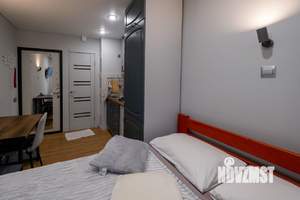 Студия квартира, посуточно, 12м2, 1/5 этаж